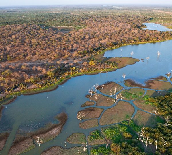 Okavango Delta