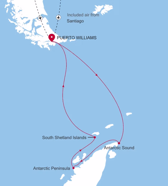 Antarctica Cruise