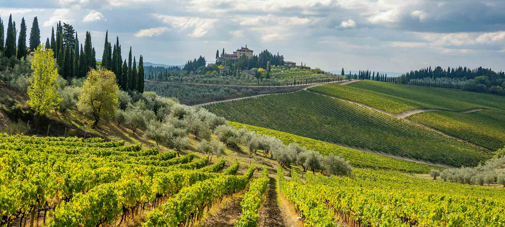 Villa Castiglioni - Tuscany, Italy