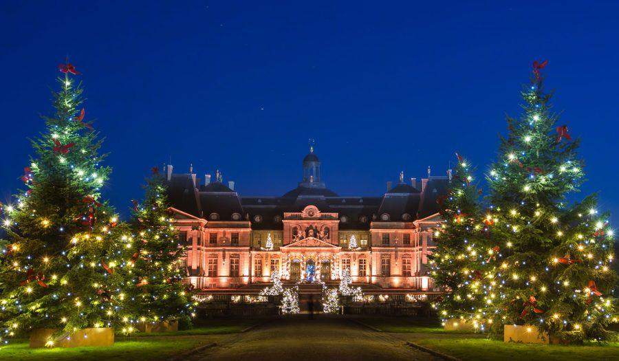 Château Vaux-le-Vicomte Luxury Cruise