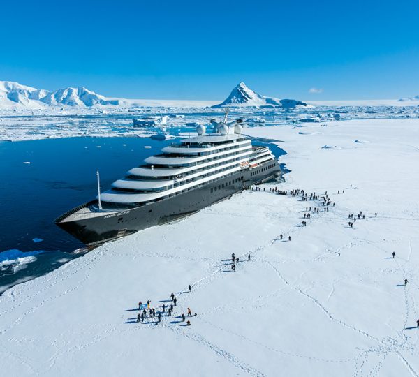 East Antarctica Cruise