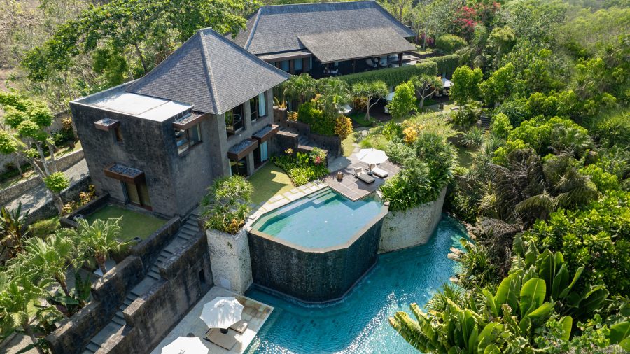 Bali Luxury Resorts: The Bvlgari Resort Bali Mansion