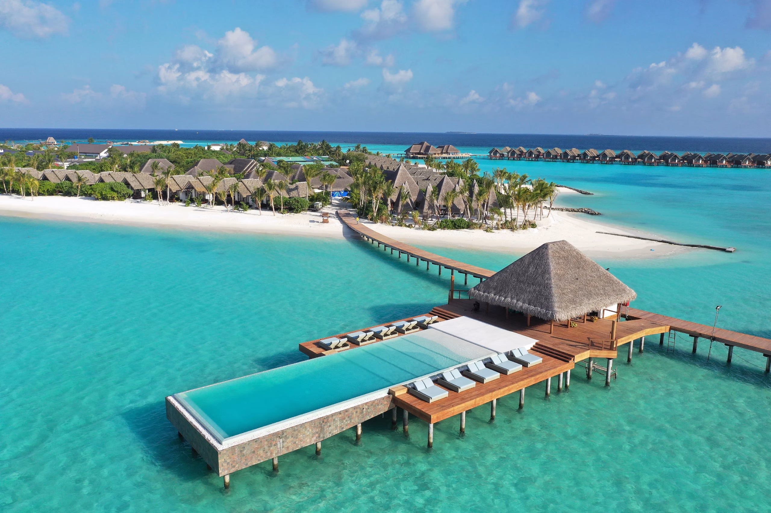 Maldives accommodation