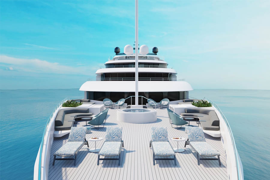 emerald cruises
