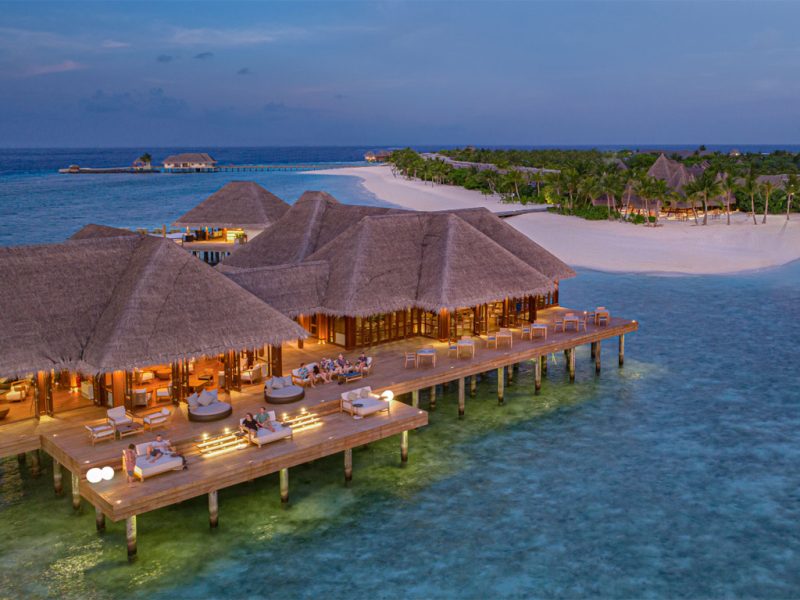 Maldives accommodation