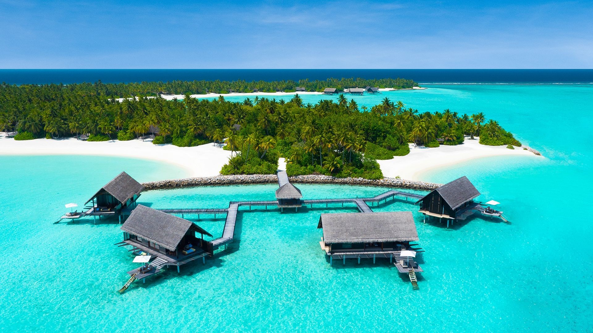 Maldives accommodation