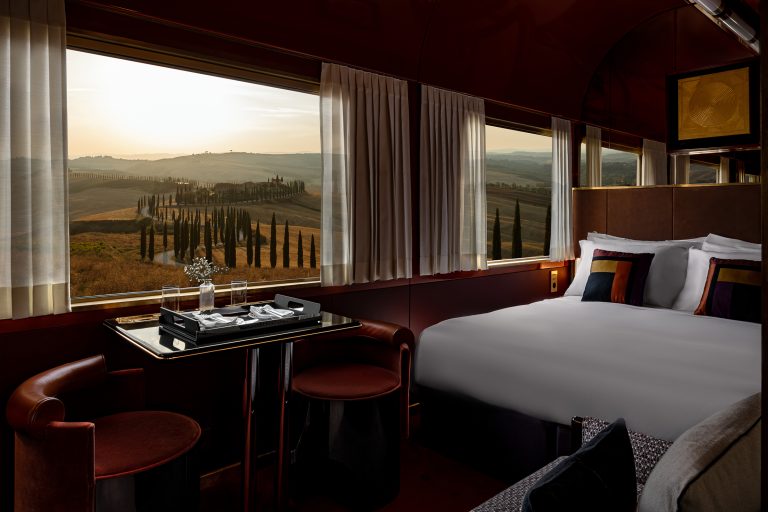 Orient Express Room