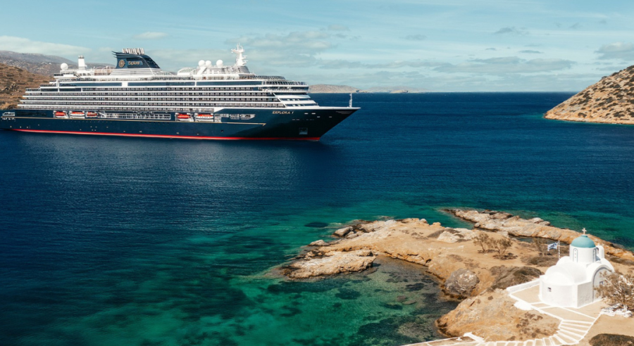 Explora Ship