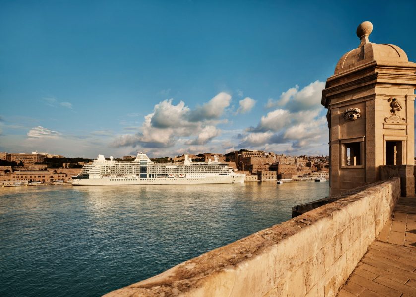 Silversea Mediterranean