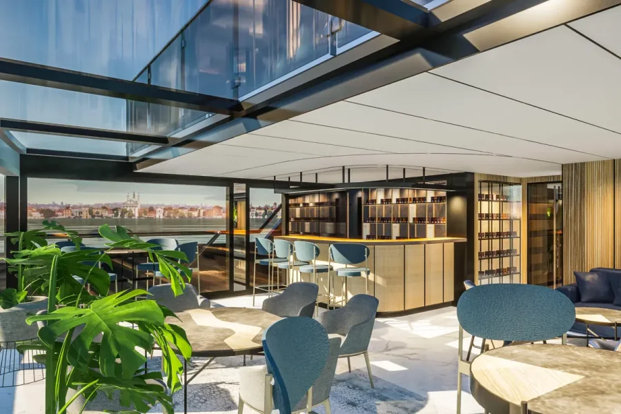 Aft Lounge