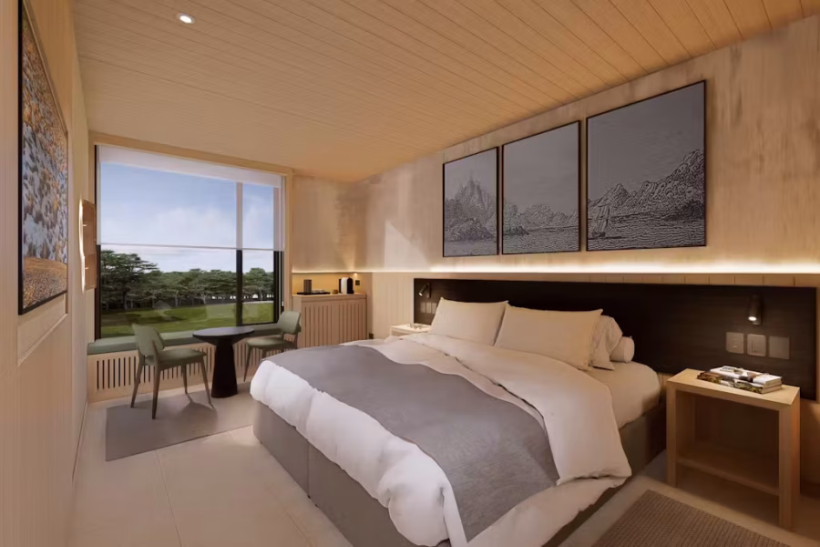 The Cormorant at 55 South Room