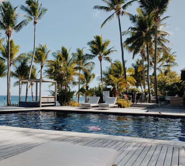 Vomo Island Pool