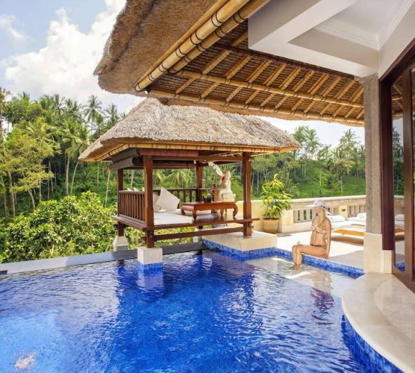 Viceroy Suite Pool