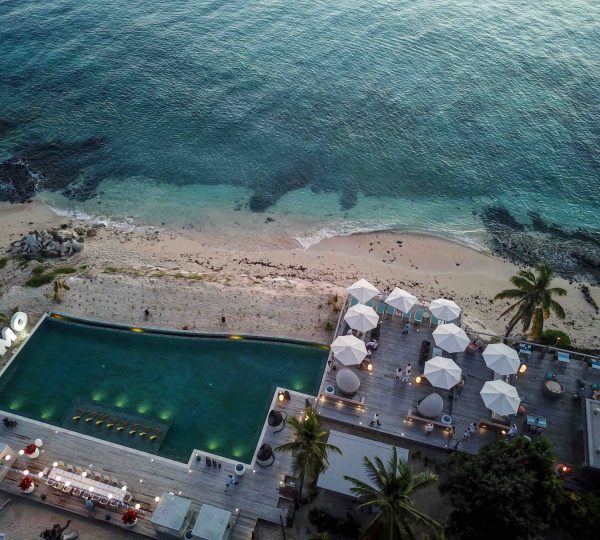 Vomo Island Beach