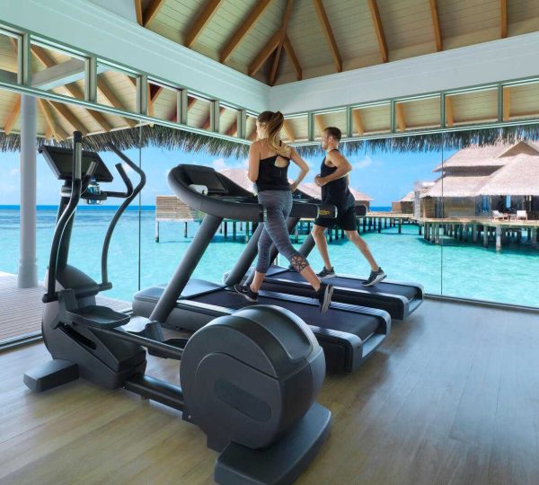 Vakkaru Maldives Resort Gym
