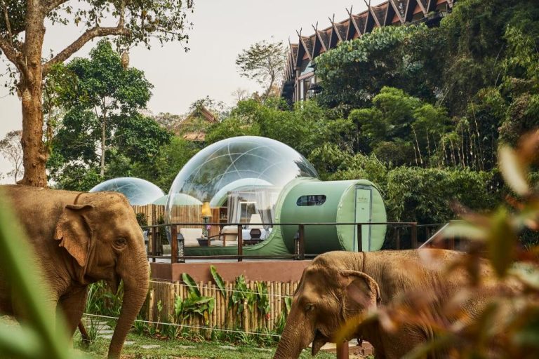 best resorts in thailand