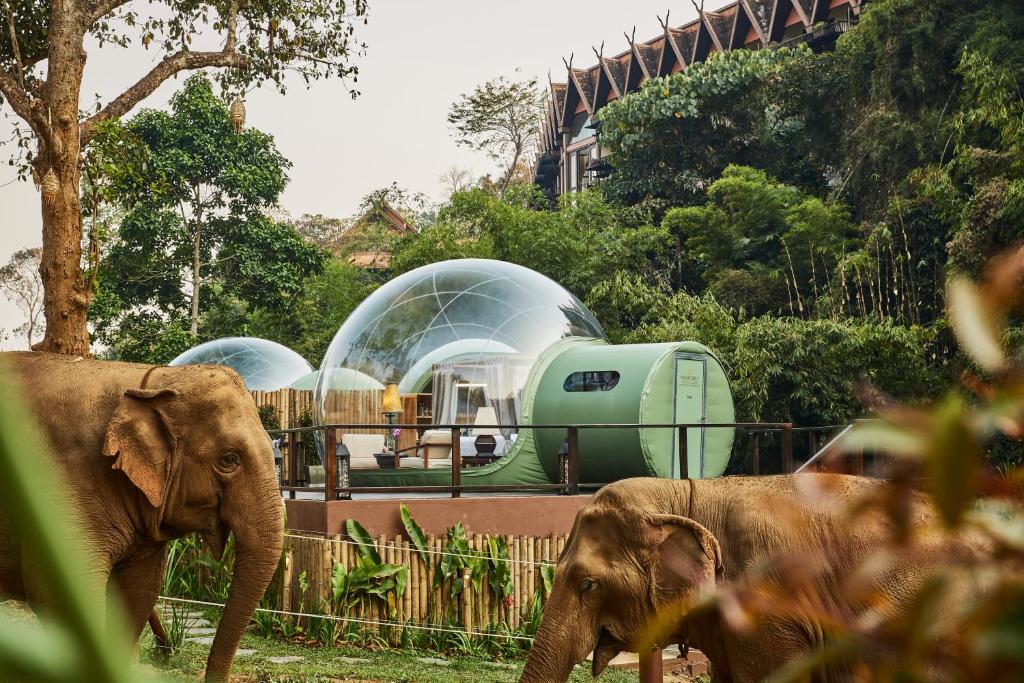 best resorts in thailand
