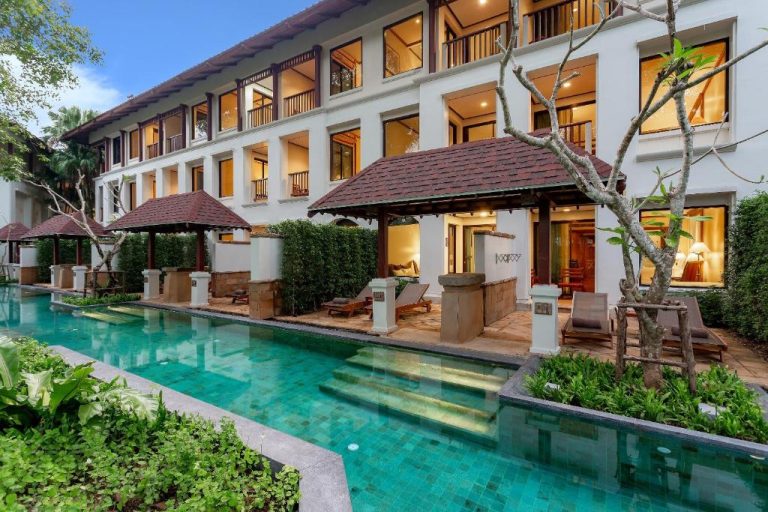 best resorts in thailand