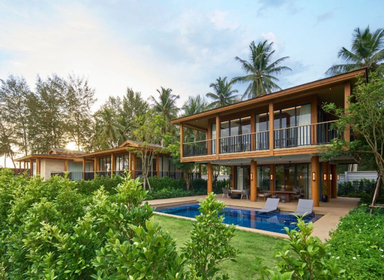 best resorts in thailand