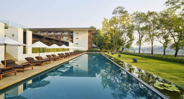 best resorts in thailand