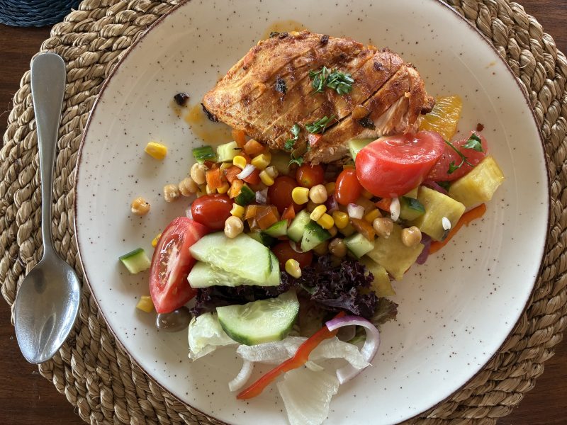 African safari with Time + Tide