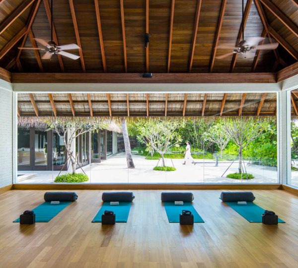 COMO Maalifushi Yoga