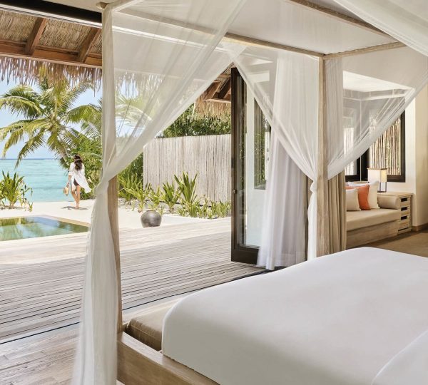 COMO Maalifushi Villa