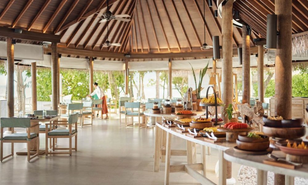 COMO Maalifushi Dining